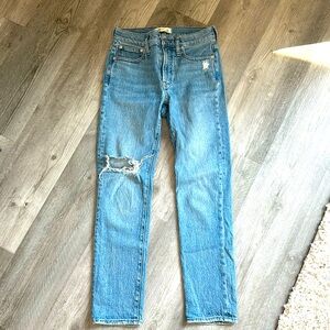 Madewell Mid-Rise Perfect Vintage Jean sz.24